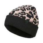 Charlotte Beanie – Patterned Double Knit