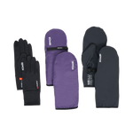 Système modulaire de gants et mitaines 7-en-1 Climate Series