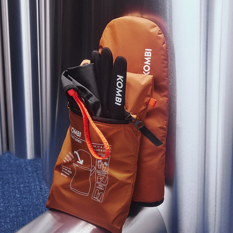 Climate Series Adaptative Mid Layer Mitts - Adults