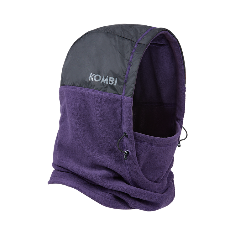 Balaclava pour casque en polaire - Unisexe