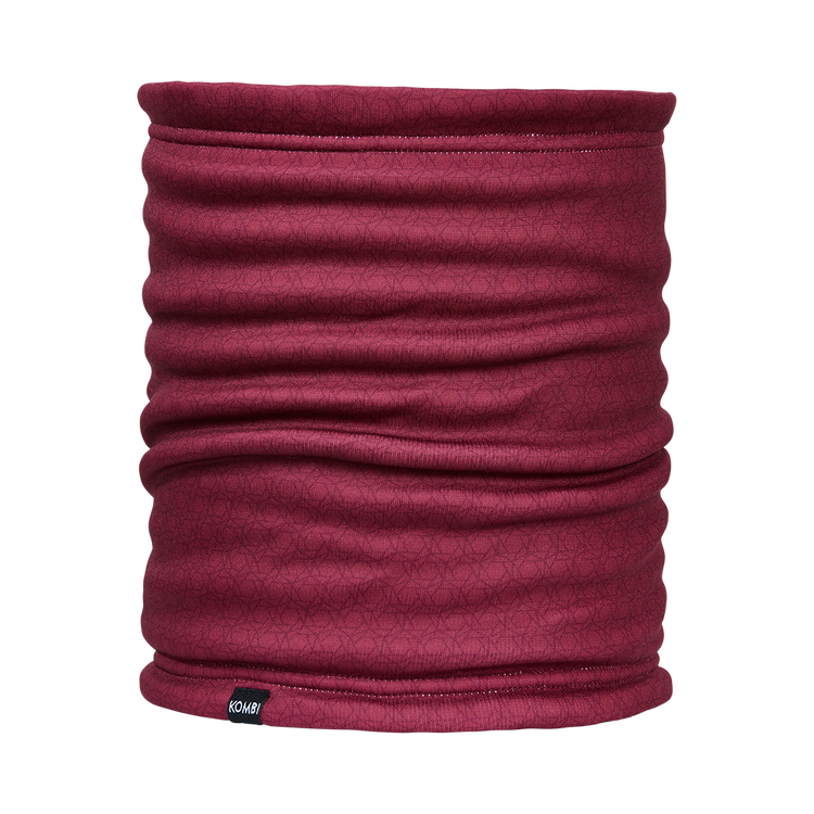 Cozy Fleece Reversible Neckwarmer