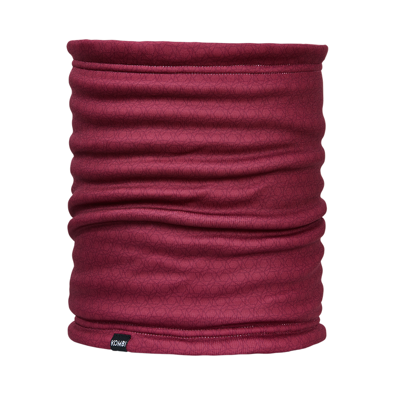 Cozy Fleece Reversible Neckwarmer