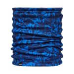 Cache-cou réversible en molleton doux 