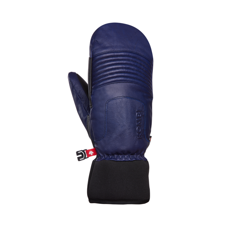 Drifter WATERGUARD® Leather Mittens - Unisex