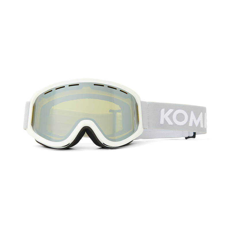 Flash Ski Goggles for Medium Sunlight
