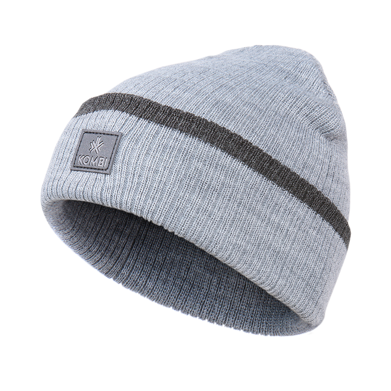 Hudson Unisex Beanie – Merino Wool Blend