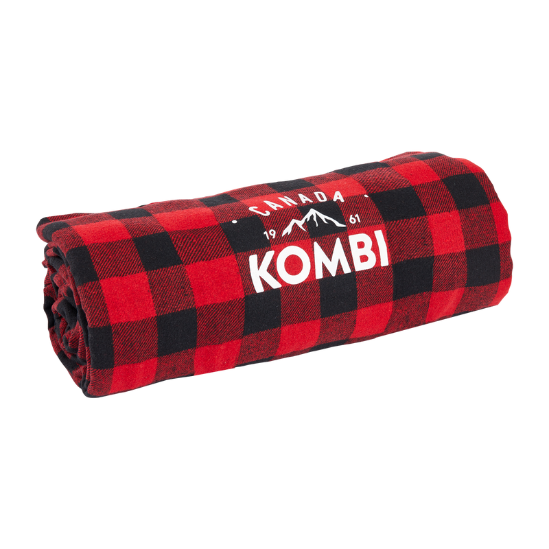 KOMBI Plaid Blanket