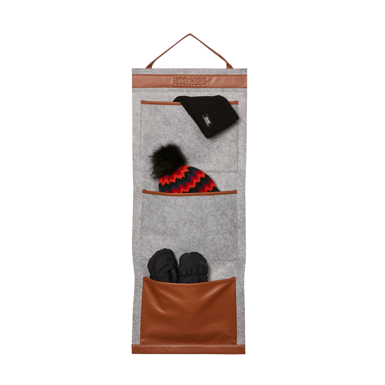 Large Felt Accessory Organizer