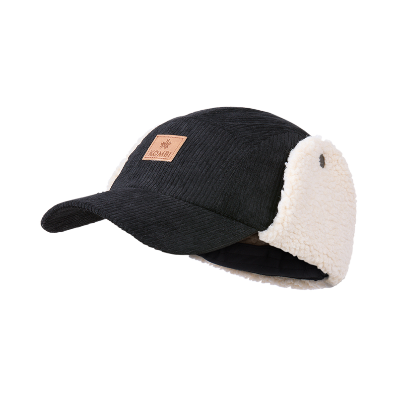 Lodger Winter Hat with Earflaps – Adults
