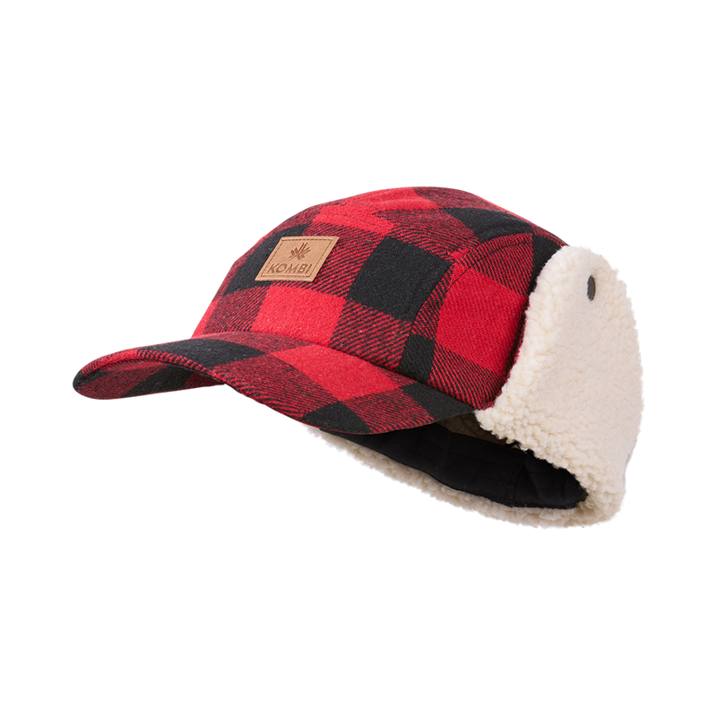 Lodger Winter Hat with Earflaps – Adults