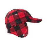 #Red-Buffalo-Plaid#Carreau-Buffalo-Rouge