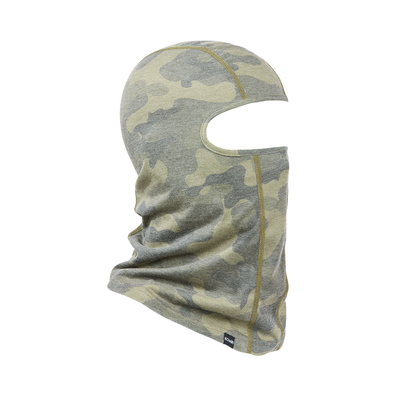 MerinoMIX PRO Balaclava Face Mask