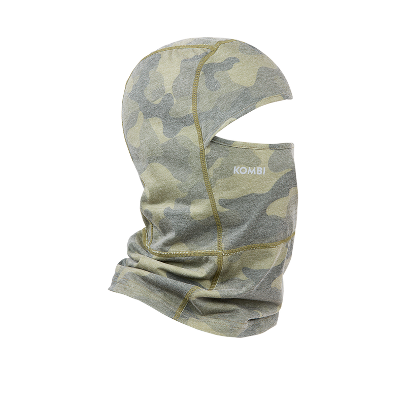 MerinoMIX PRO Ergo Clava – Wool Balaclava with ACCU-DRI®