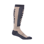 Mirror Midweight Ski Socks - Unisex