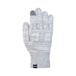 Nordic Jacquard Gloves - Unisex