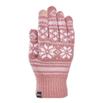 Nordic Jacquard Gloves - Unisex