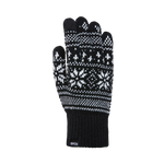 Gants Nordic en jacquard - Unisexe