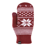 Mitaines en jacquard Nordic - Unisexe