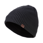 Northern Beanie – Fleece-Lined Honeycomb Knit – Unisex