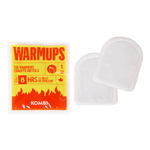 Pack of Hand + Toe Warmers - Five pairs of each