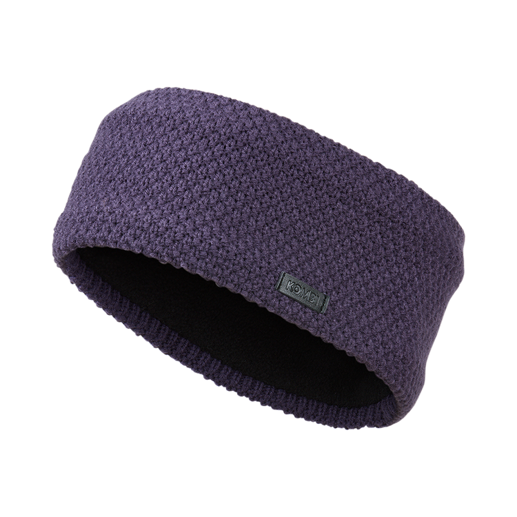 Peacock Wide Headband - Unisex