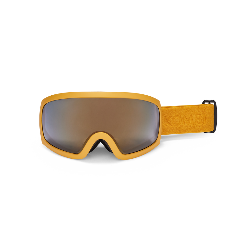 Lunettes de ski Perception (M/L) pour ensoleillement moyen