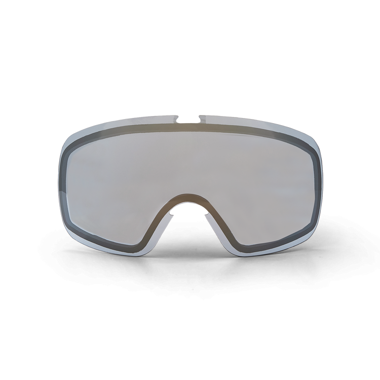 Lentille pour lunettes de ski Perception pour ensoleillement moyen