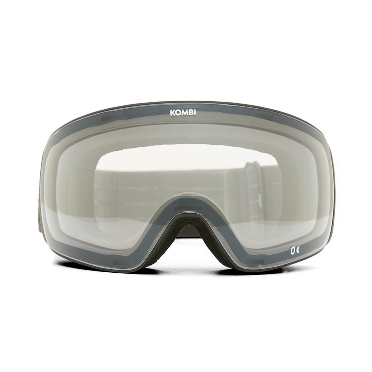 Pro-Act Magnetic Ski Goggles with 4 interchangeable lenses