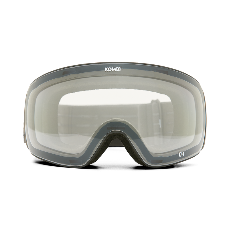 Lunettes et lentilles de ski Pro-act Magnetic (M/L)