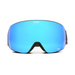 Pro-Act Magnetic Ski Goggles with 4 interchangeable lenses