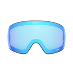 Lentille pour lunettes de ski Pro-act pour ensoleillement fort