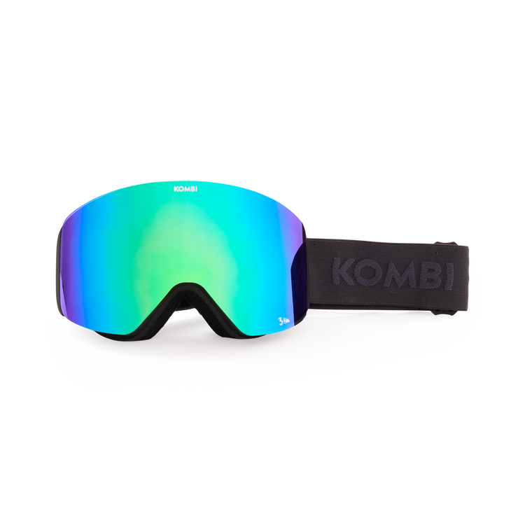 RE-ACT Magnetic L Ski Goggles