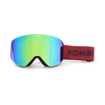 RE-ACT Magnetic L Ski Goggles