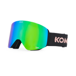 RE-ACT Magnetic L Ski Goggles