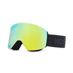 RE-ACT Magnetic L Ski Goggles