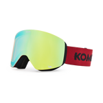 RE-ACT Magnetic L Ski Goggles