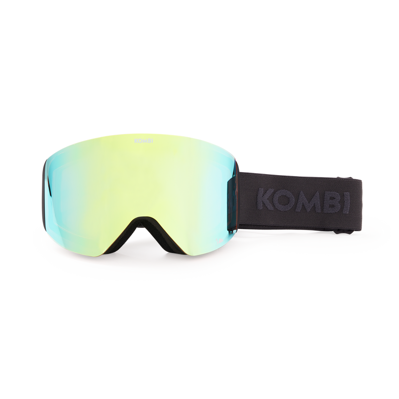 RE-ACT Magnetic Ski Goggles – 2-Lens Kit