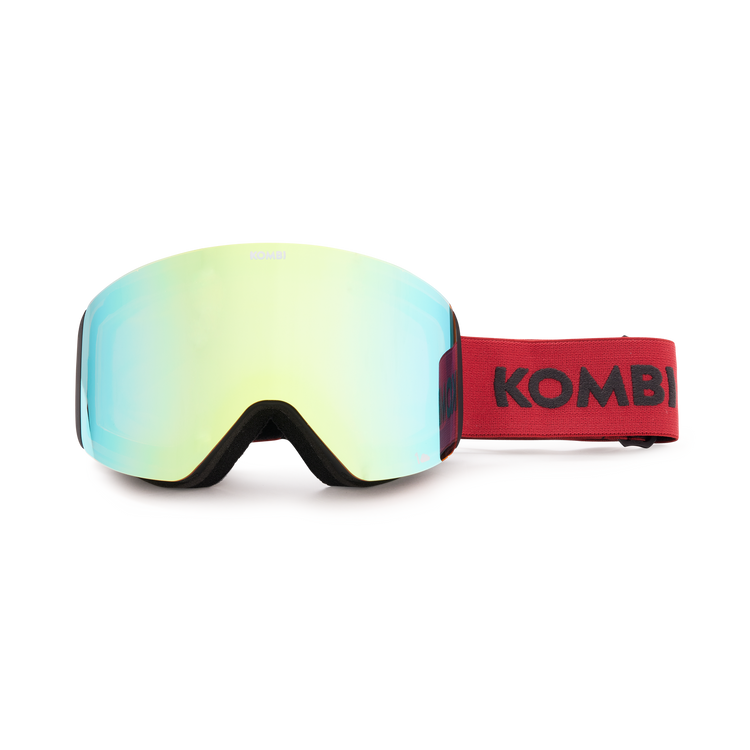 RE-ACT Magnetic Ski Goggles – 2-Lens Kit