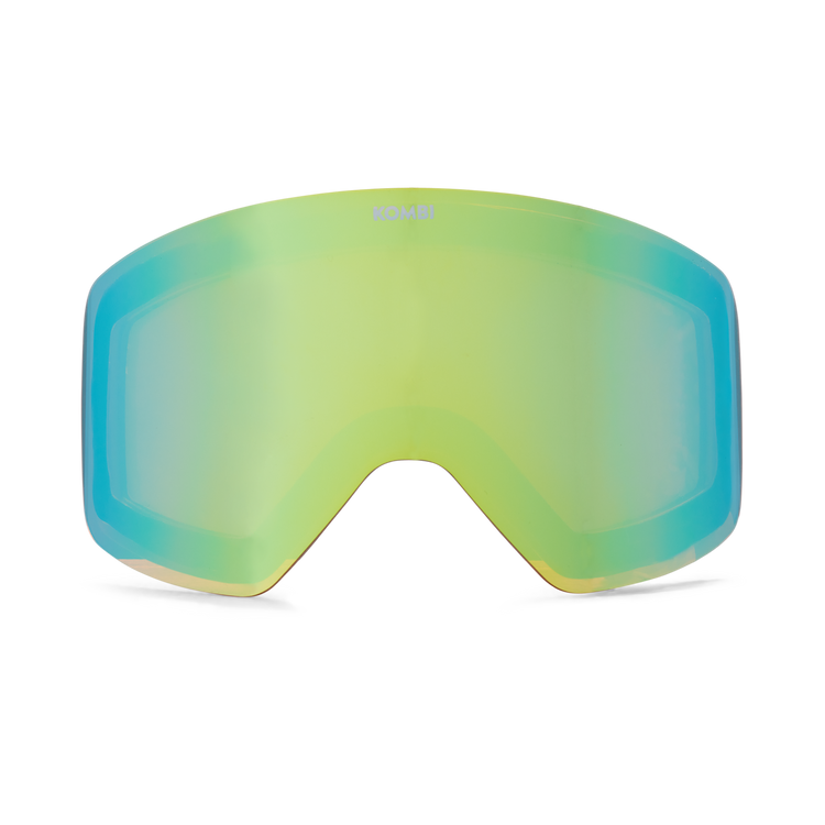 Lentille pour lunettes de ski RE-ACT Magnetic pour ensoleillement faible