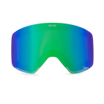 RE-ACT Magnetic Ski Goggles Lens for Strong Sunlight