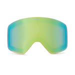 Lentille pour lunettes de ski RE-ACT Magnetic pour ensoleillement faible