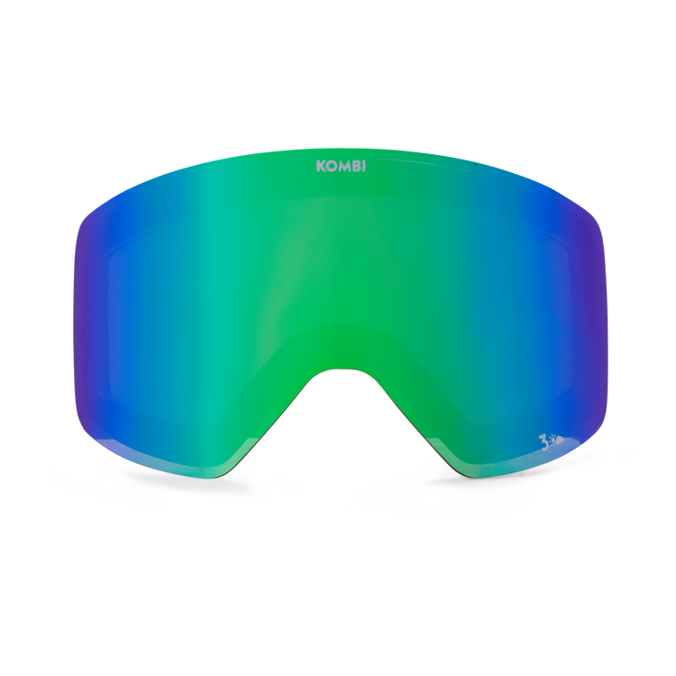 RE-ACT Magnetic Ski Goggles Lens for Strong Sunlight