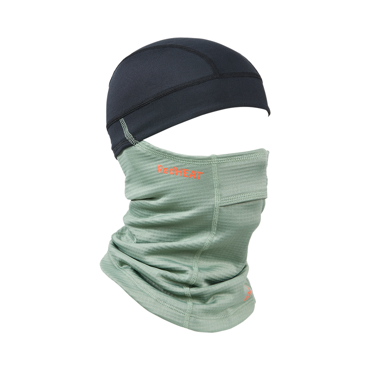RedHEAT™ PRO GRID Combo balaclava avec cache-cou