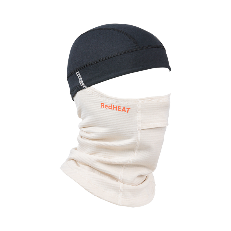 RedHEAT™ PRO GRID Combo balaclava avec cache-cou