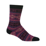 Rustic Crew Socks – Unisex