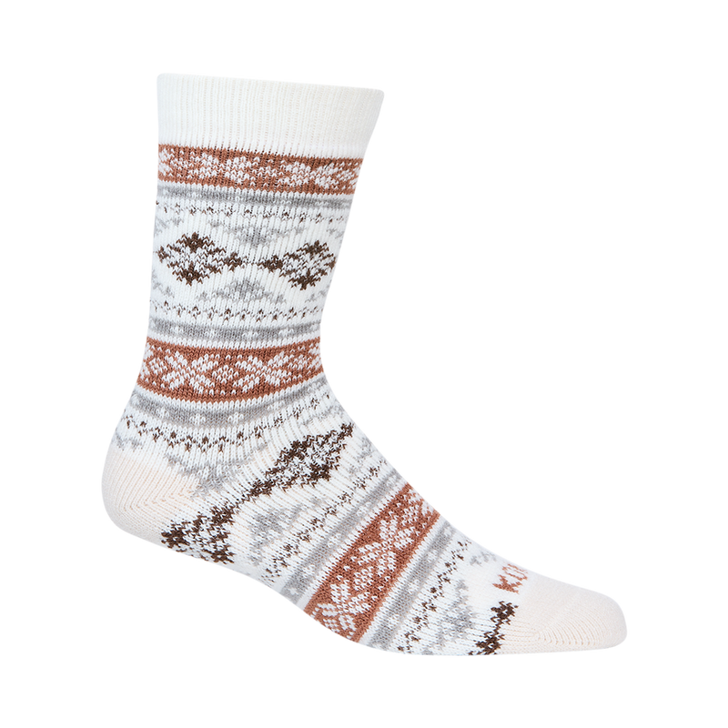 Rustic Crew Socks – Unisex