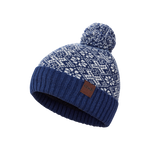 Scandi Jacquard Toque -Unisex