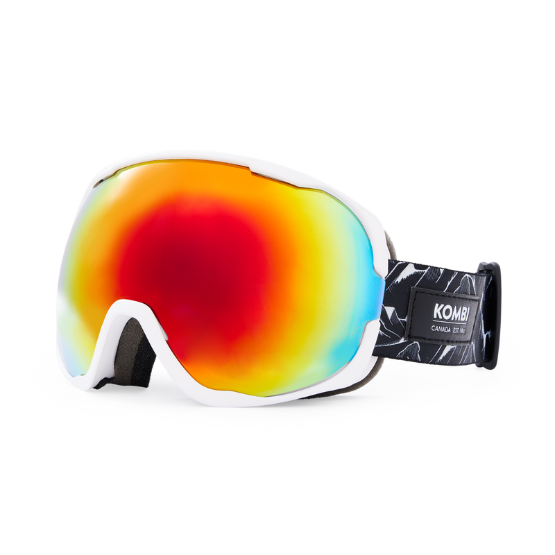 Sensor M/L Ski Goggles for Average Sunlight