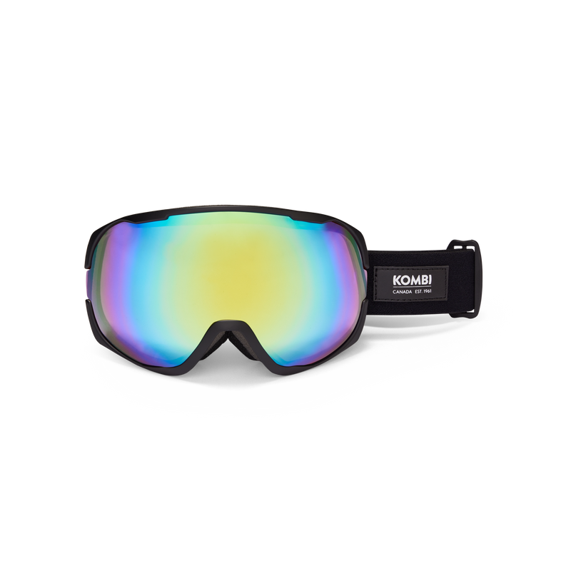Sensor M/L Ski Goggles for Low Sunlight