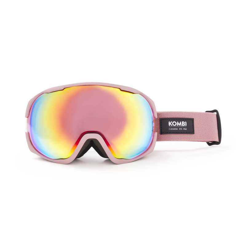 Sensor M/L Ski Goggles for Low Sunlight